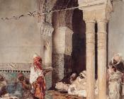 The Cafe of the Swallows - 马里亚诺·纳福图尼